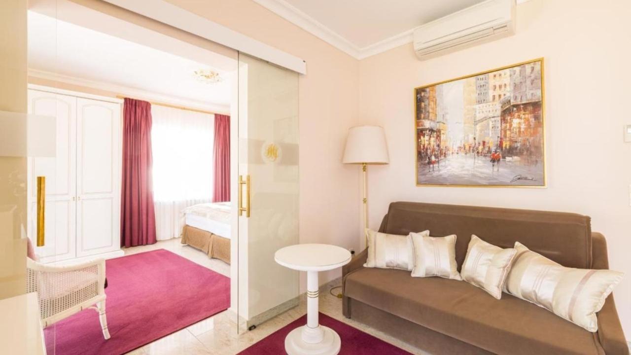 Nook X Seepalais Boutique Hotel 바트 자로 외부 사진