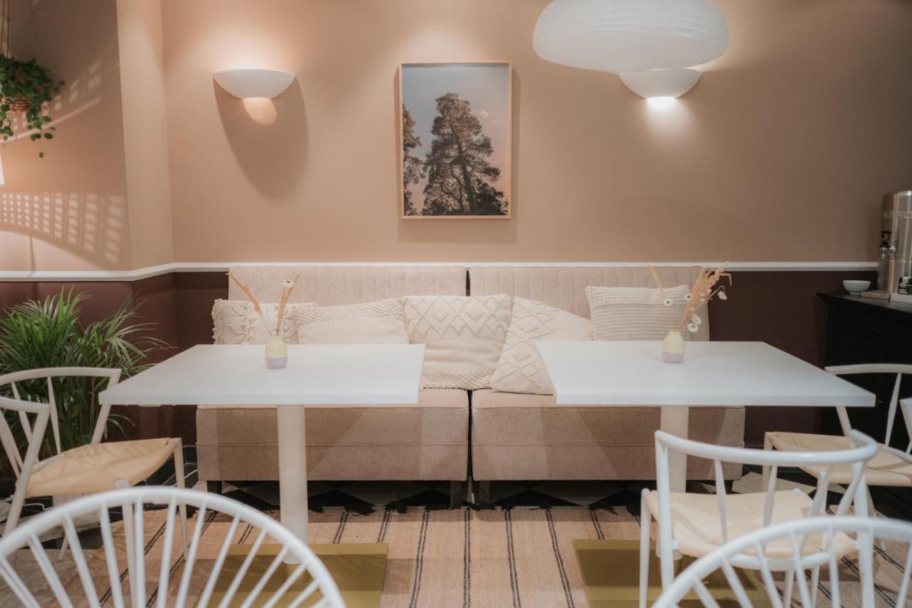 Nook X Seepalais Boutique Hotel 바트 자로 외부 사진