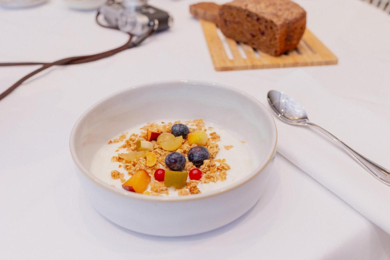 Nook X Seepalais Boutique Hotel 바트 자로 외부 사진