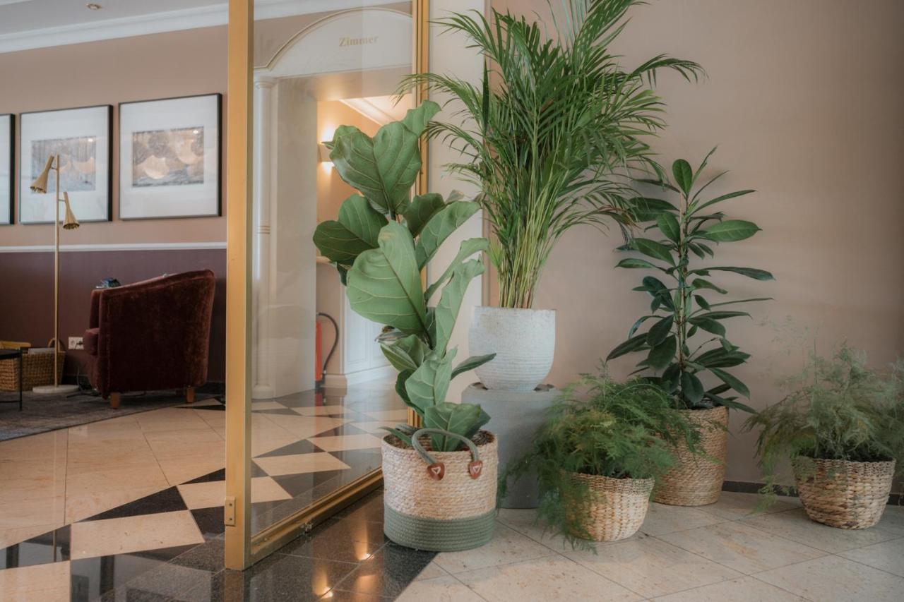 Nook X Seepalais Boutique Hotel 바트 자로 외부 사진